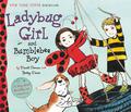 Ladybug Girl and Bumblebee Boy (Ladybug Girl #1) by David Soman