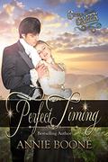 Perfect Timing (Cutter's Creek #9.7) by Annie Boone