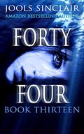 Forty-Four Book Thirteen by Jools Sinclair