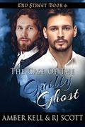 The Case of the Guilty Ghost (End Street Detective Agency #6) by Amber Kell