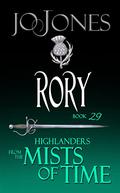 Rory (The Ghosts of Culloden Moor #29) by Jo Jones