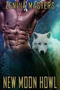 New Moon Howl by Zenina Masters