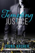 Tempting Justice by Fiona Archer