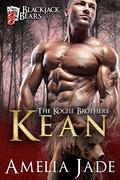 Blackjack Bears: Kean by Amelia Jade