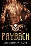 Payback (Viking Bastards MC #2) by Christina Phillips