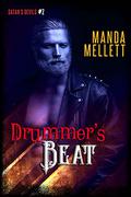 Drummer's Beat by Manda Mellett