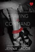 Craving His Command - A Doms Of Genesis Novella (The Doms of Genesis) by Jenna Jacob