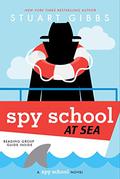 Spy School at Sea (Spy School #9) by Stuart Gibbs