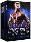 COAST GUARD INVESTIGATIONS: A 5-Books Military Romance Series by Lola Silverman