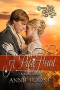 A Pure Heart by Annie Boone, Cutter's Creek