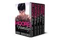 The Moore Family - The Complete Series Box Set: Books 1-5 by Abby Brooks