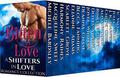 Bitten by Love: Shifters in Love Romance Collection by Harmony Raines, Olivia Arran