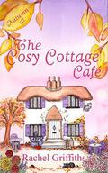 Autumn at The Cosy Cottage Cafe by Rachel Griffiths