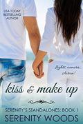 Kiss And Make Up by Serenity Woods