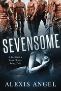 Sevensome: A Forbidden Snow White Fairy Tale by Abby Angel
