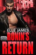 Ronin's Return by Elle James