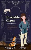 Probable Claws (Vanessa Abbot Mystery #2) by Nancy C. Davis