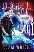 Dark Hunter (Zetas #4) by A.J. Adams