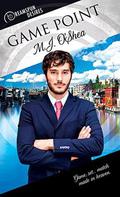 Game Point by M.J. O'Shea
