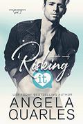 Risking It (Stolen Moments #2) by Angela Quarles