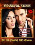 Thankful Kisses: A Thanksgiving Novella (Kissing Junction, TX #2) by MK Moore