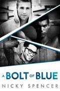 A Bolt of Blue (Angel's #1) by Nicky Spencer