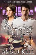 Pursuing Peter (Moon Pack #16) by Amber Kell