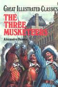 The Three Musketeers by Malvina G. Vogel, Alexandre Dumas