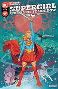 Supergirl: Woman of Tomorrow #1 (Supergirl: Woman of Tomorrow #1) by Tom King