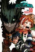 My Hero Academia, vol. 33 by Kohei Horikoshi