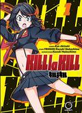 Kill La Kill, Volume 1 (Kill la Kill #1) by Ryo Akizuki