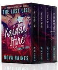 The Lust List: Kaidan Stone: The Complete Series (The Lust List: Kaidan Stone #1-4) by Nova Raines
