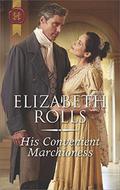 His Convenient Marchioness (Lords at the Altar #2) by Elizabeth Rolls