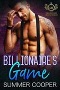 Billionaire's Game by Summer Cooper