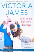 Baby on the Bad Boy’s Doorstep by Victoria James