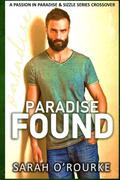Paradise Found by Sarah O'Rourke