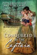 Conquered by the Captain by Ruby Caine