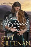 A Wee Highland Predicament (Duncurra Legacy #2) by Ceci Giltenan