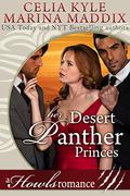 Her Desert Panther Princes by Celia Kyle, Marina Maddix
