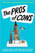 The Pros of Cons by Alison Cherry, Lindsay Ribar