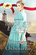RNWMP: Bride for Ernest by Kirsten Osbourne