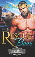 Rescue Bear: Cortez by J.K. Harper