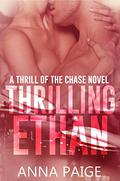 Thrilling Ethan (Thrill of the Chase #2) by Anna Paige