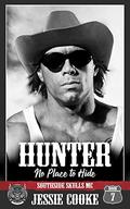HUNTER (Skulls MC #7) by Jessie Cooke