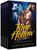 Pine Hollow Security by Clara Kendrick