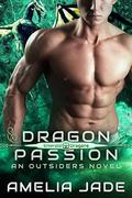 Dragon Passion: Emerald Dragons Book 1 by Amelia Jade