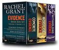 Evidence Series Box Set: Volume 1 by Rachel Grant