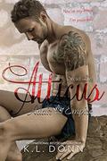 Atticus: Secret Lies by K.L. Donn, Sensual Graphic Designs