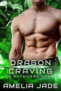 Dragon Craving: Emerald Dragons Book 3 by Amelia Jade