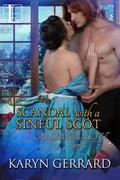 Scandal with a Sinful Scot (Men of Wollstonecraft Hall #2) by Karyn Gerrard